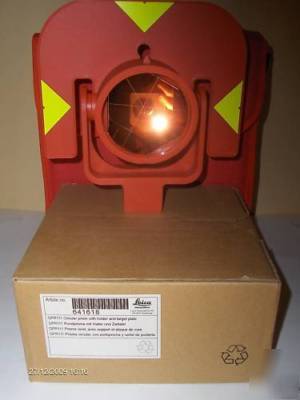 New prism leica GPR111 for total station surveying