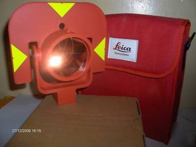 New prism leica GPR111 for total station surveying
