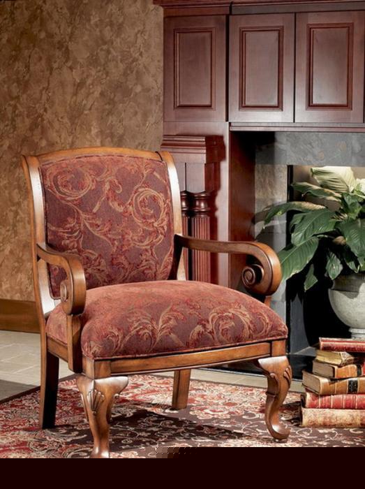 Powell 721-900 - 37 in. hopewell lounge chair
