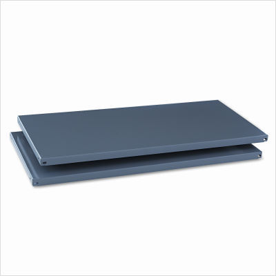 Tennsco extra shelves, two shelves per box, 36 wide