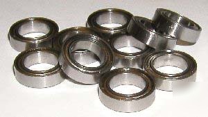 10 bike hub bearing stainless token TK190TB front 99