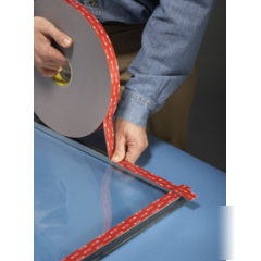 3M 4905 vhb tape 34 x 72 yds clear