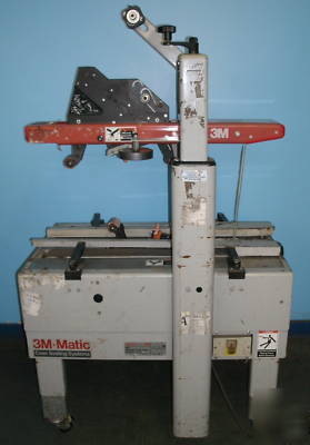 3M-matic 200A adjustable case sealer *as is - pickup*