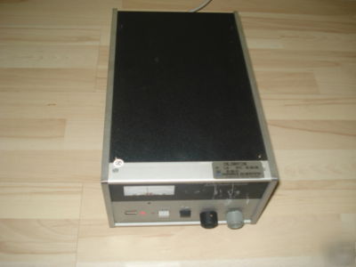 Gamma scientific rs-3 lamp monitor and control