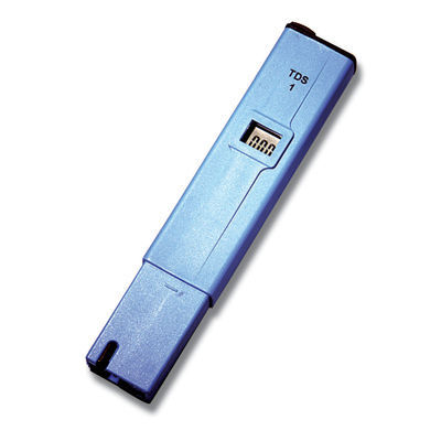 Hanna TDS1 water meter tester 999 ppm aquarium pools