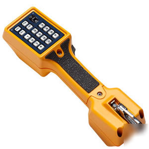 Harris TS22A test set hand free two-way speakerphone 