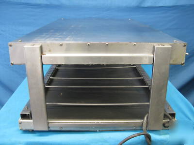 Hatco display warmer food merchandiser model grsdh-36