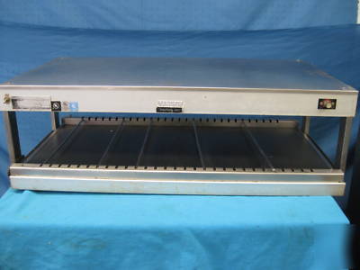 Hatco display warmer food merchandiser model grsdh-36