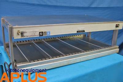 Hatco display warmer food merchandiser model grsdh-36