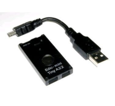 Kgb / A22 300HR voice recorder / usb / edic-mini tiny