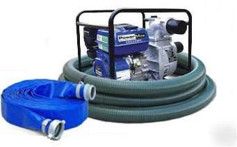 New 6.5 hp 2