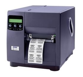 New datamax i-4208 direct thermal printer 200 dpi 