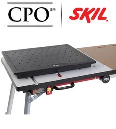 New skil downdraft table for xbench workstation 3100-05 
