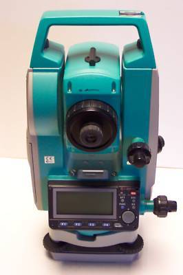 Sokkia SET600 total station geo surveying equipment edm