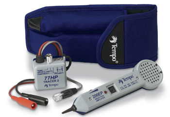 Tempo 701K kit 77HP tone generator and 200EP probe