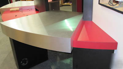 Trade show booth exhibit display stand 20 x 20 