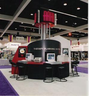 Trade show booth exhibit display stand 20 x 20 
