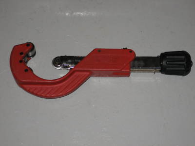 Transair legris aluminum pipe system. ridgid, greenlee.