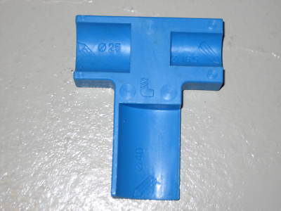 Transair legris aluminum pipe system. ridgid, greenlee.