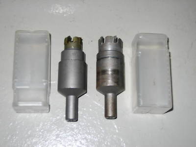 Transair legris aluminum pipe system. ridgid, greenlee.
