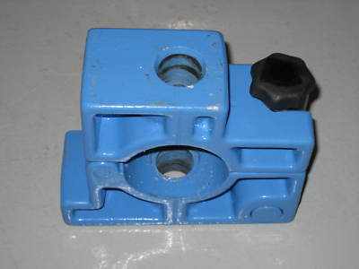 Transair legris aluminum pipe system. ridgid, greenlee.