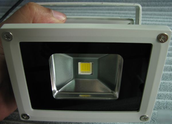 1PCS 10W led floodlight wall washlight white 700LM B10W