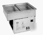 Atlas metal cold food drop-in unit |wcmx-2