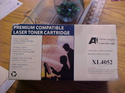 Brother premium laser toner cartridge TN46O (XL4052)