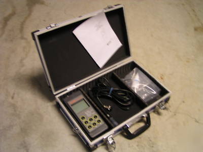 Hanna hi 9143 portable dissolved oxygen meter kit