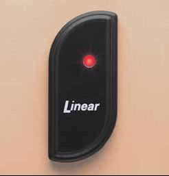 Linear #ampr proximity reader