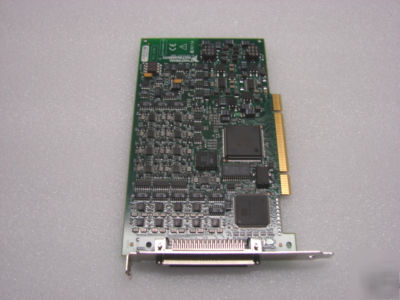 National instruments ni pci-6704 analog 