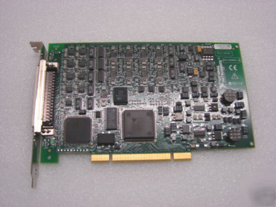 National instruments ni pci-6704 analog 