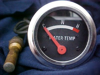 New water temp gauge fits john deere 3010 and 4010 