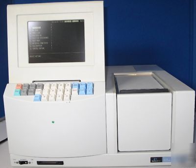 Perkin-elmer lambda ez-201 uv-vis spectrophotometer