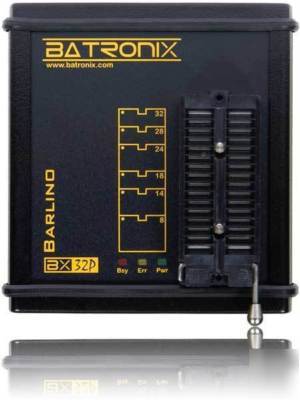 Professional eprom programmer batronix BX32P barlino