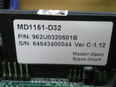 Single board industrial controller EX96238 via eden esp