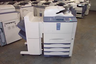 Toshiba e-studio 520 copier w/ scan to pdf file &print