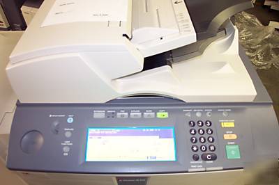 Toshiba e-studio 520 copier w/ scan to pdf file &print