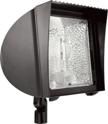 150W rab flexflood amazingly bright security light