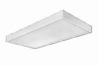 2X4 surface fluorescent fixture cfi slb series troffer 