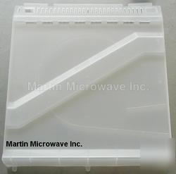 Amana commercial microwave(rcs/rfs series)grease shield