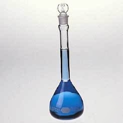 Kimble/kontes kimax volumetric flasks with [: 28015 200