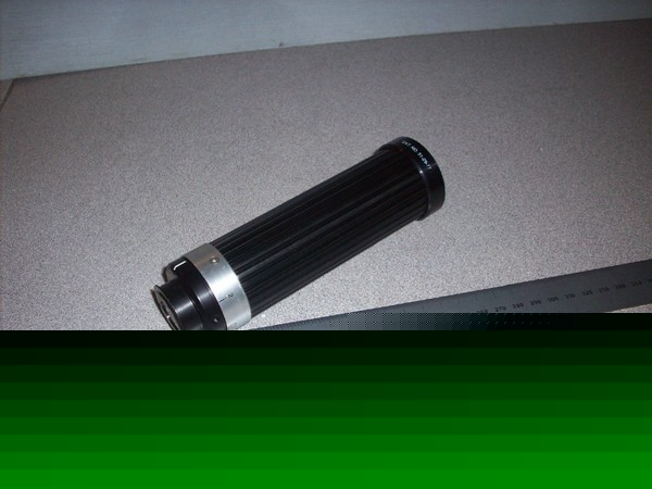 Monozoom 7 optical zoom lens part # 312977