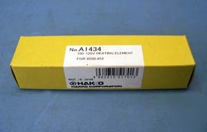 New hakko A1434 heating element f/ 852 soldering rework