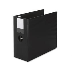 New locking no-gap™ d-ring vinyl binder, 5