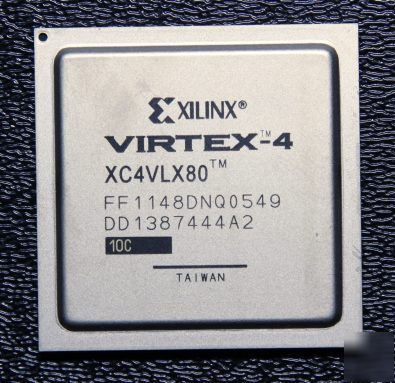 New xilinx virtex-4 XC4VLX80 FF1148DNQ0549 qt.1 