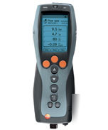 Testo 330-1 deluxe combustion analyzer kit 400563 3303