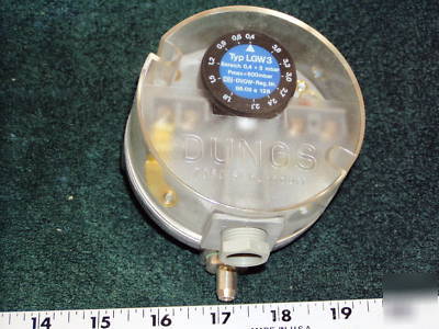 Dungs LGW3 pressure switch 