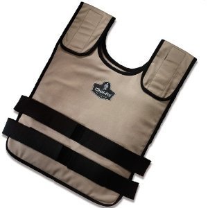 Ergodyne chill-its 6200 phase change cooling vest