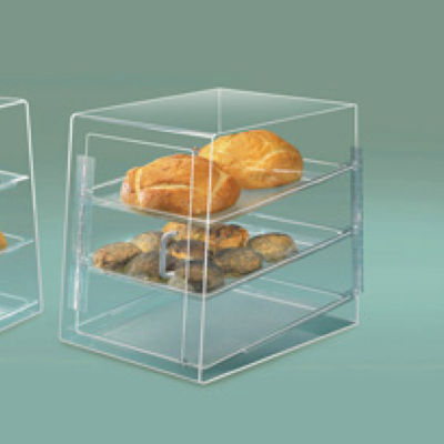 Cal-mil self serve countertop acrylic display